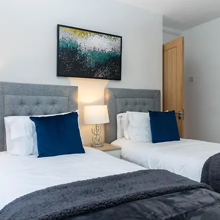 Villa Relaxation By Olauda Sa - 3 Bed House With Free Parking Bristol Esterno foto