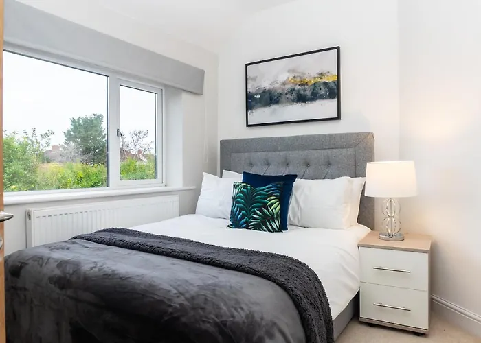 Relaxation By Olauda Sa - 3 Bed House With Free Parking