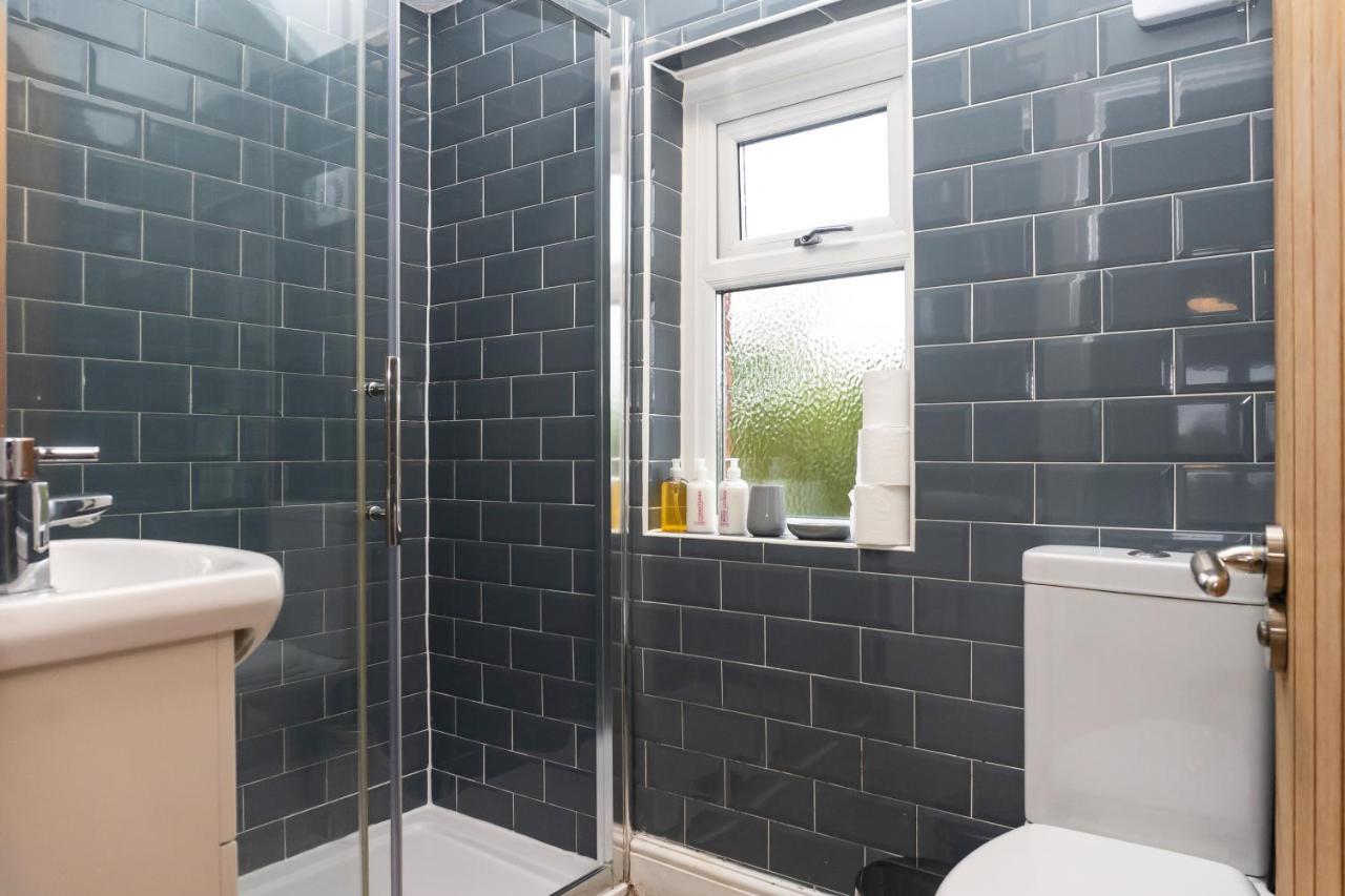 Relaxation By Olauda Sa - 3 Bed House With Free Parking Casa vacanze Bristol