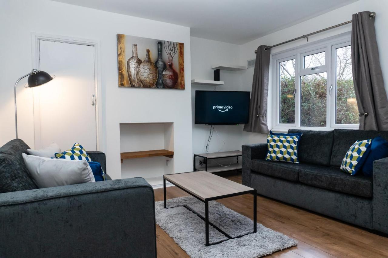 Relaxation By Olauda Sa - 3 Bed House With Free Parking * Bristol