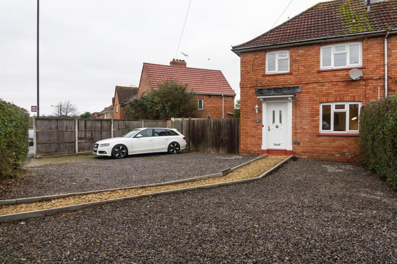 Relaxation By Olauda Sa - 3 Bed House With Free Parking Casa vacanze Bristol